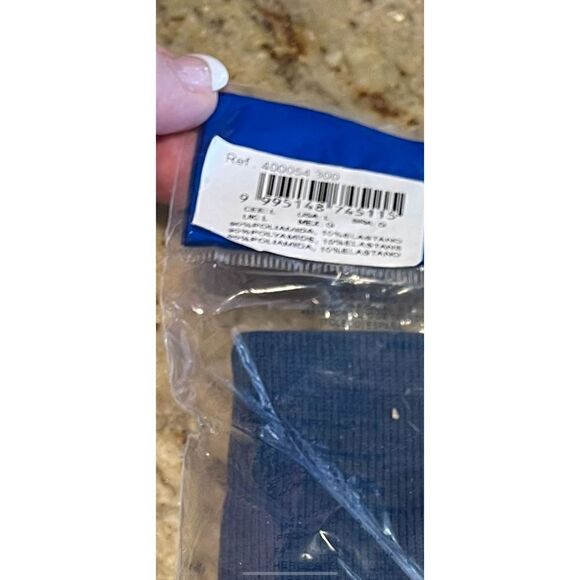 NWT Joma Soccer socks, blue, men’s medium - Picture 4 of 4